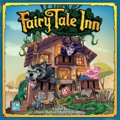 CMON Limited Fairy Tale Inn