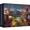 Thunderworks Games Board Games Cartographers Heroes: Collector's Edition
