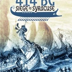 Worthington Publishing Board Games 414 BC: Siege Of Syracuse