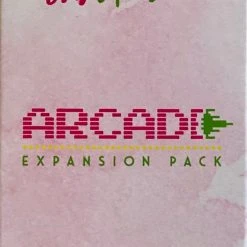Horrible Guild Railroad Ink: Arcade Expansion Pack *PRE-ORDER*