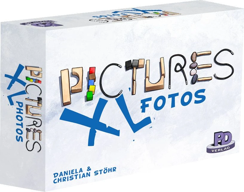 PD-Verlag Pictures: XL Fotos (Import) Board Games 1 PD-Verlag Pictures: XL Fotos (Import) Board Games
