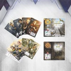 Mindclash Games Anachrony: Update Pack Board Games