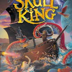 Grandpa Beck's Games Board Games Skull King (New Edition)