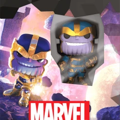 Funko Games Board Games Funkoverse Strategy Game: Marvel 101