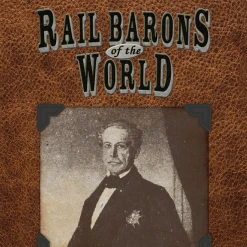Eagle-Gryphon Games Rail Barons Of The World