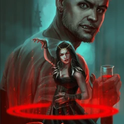 Renegade Game Studios Vampire: The Masquerade – Rivals: Blood & Alchemy