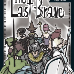Japanime Games The Last Brave