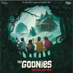Funko Games Board Games The Goonies: Never Say Die