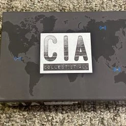 Diegetic Games CIA: Collect It All Board Games