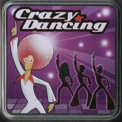 Cocktail Games Crazy Dancing (French Edition) Board Games