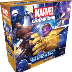 Fantasy Flight Games Marvel Champions: The Card Game – The Mad Titan's Shadow