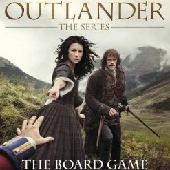 Variable Outcomes Board Games Outlander: The Series – The Board Game