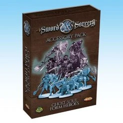 Ares Games Board Games Sword & Sorcery: Ancient Chronicles - Ghost Soul Form Heroes