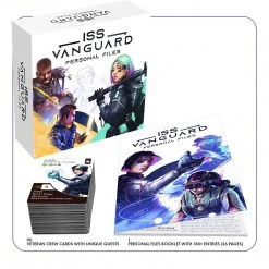 Awaken Realms ISS Vanguard: Personal Files *PRE-ORDER*