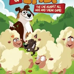 Blue Orange Games Wilson & Shep Board Games