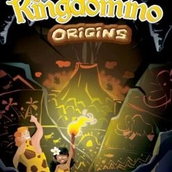 Blue Orange Games Board Games Kingdomino Origins