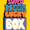 Gamewright Super Mega Lucky Box