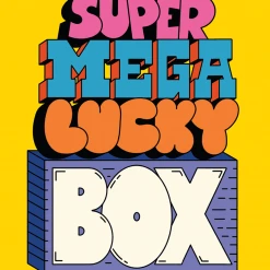 Gamewright Super Mega Lucky Box