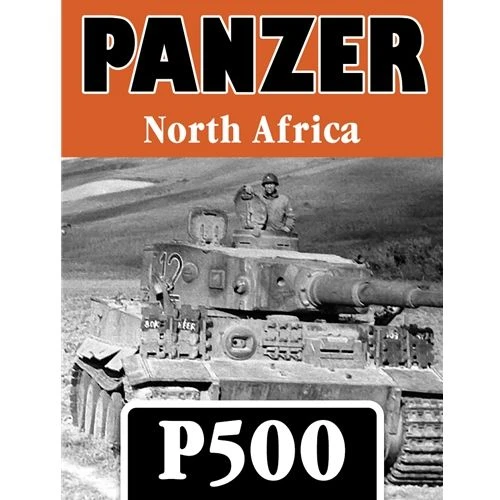 GMT Games Board Games Panzer North Africa *PRE-ORDER* 1 GMT Games Board Games Panzer North Africa *PRE-ORDER*