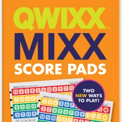 Gamewright Qwixx Mixx