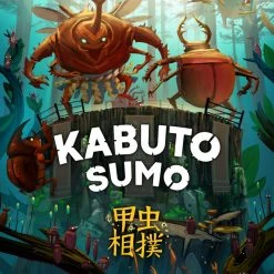 BoardGameTables.com Board Games Kabuto Sumo