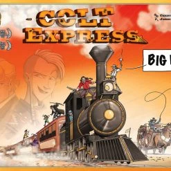 Ludonaute Colt Express: BIG BOX (French Edition)