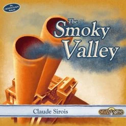 Spielworxx The Smoky Valley Board Games