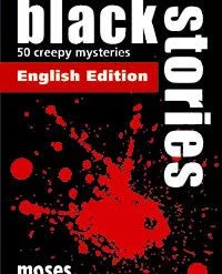 Kikigagne? Board Games Black Stories