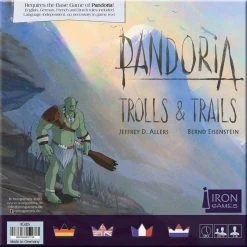 Irongames Pandoria: Trolls & Trails
