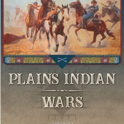 GMT Games Board Games Plains Indian Wars