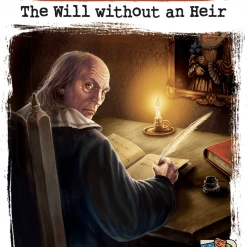 DV Giochi Decktective: The Will Without An Heir