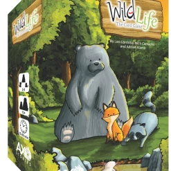 Wild Life Games Board Games Wild Life: The Card Game