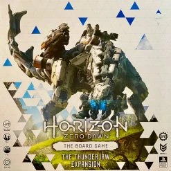 Steamforged Games Ltd. Horizon Zero Dawn: The Board Game – Thunderjaw Board Games