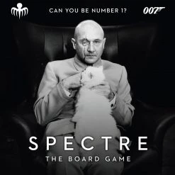 Modiphius Entertainment Board Games SPECTRE: The Board Game *PRE-ORDER*