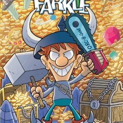 Steve Jackson Games Munchkin Farkle Board Games