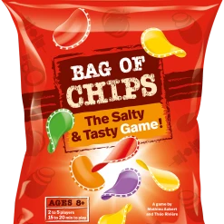 Mixlore Board Games Bag Of Chips