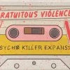 Escape Tabletop Games Board Games Psycho Killer: Gratuitous Violence!!!