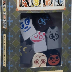 Leder Games Root: The Vagabond Pack Board Games