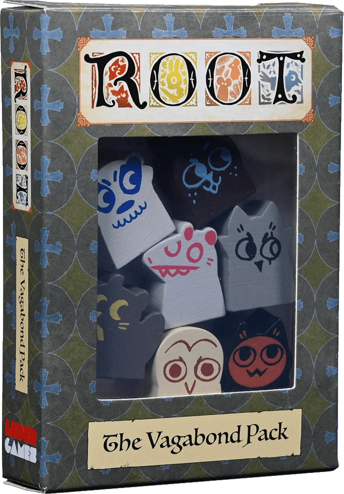 Leder Games Root: The Vagabond Pack Board Games 1 Leder Games Root: The Vagabond Pack Board Games