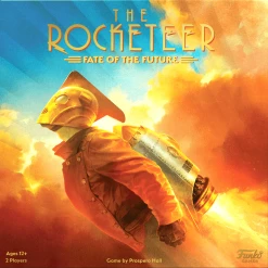 Funko Games Board Games The Rocketeer: Fate Of The Future