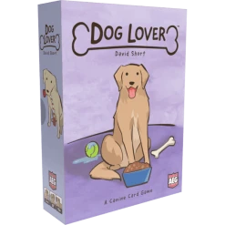 AEG Board Games Dog Lover