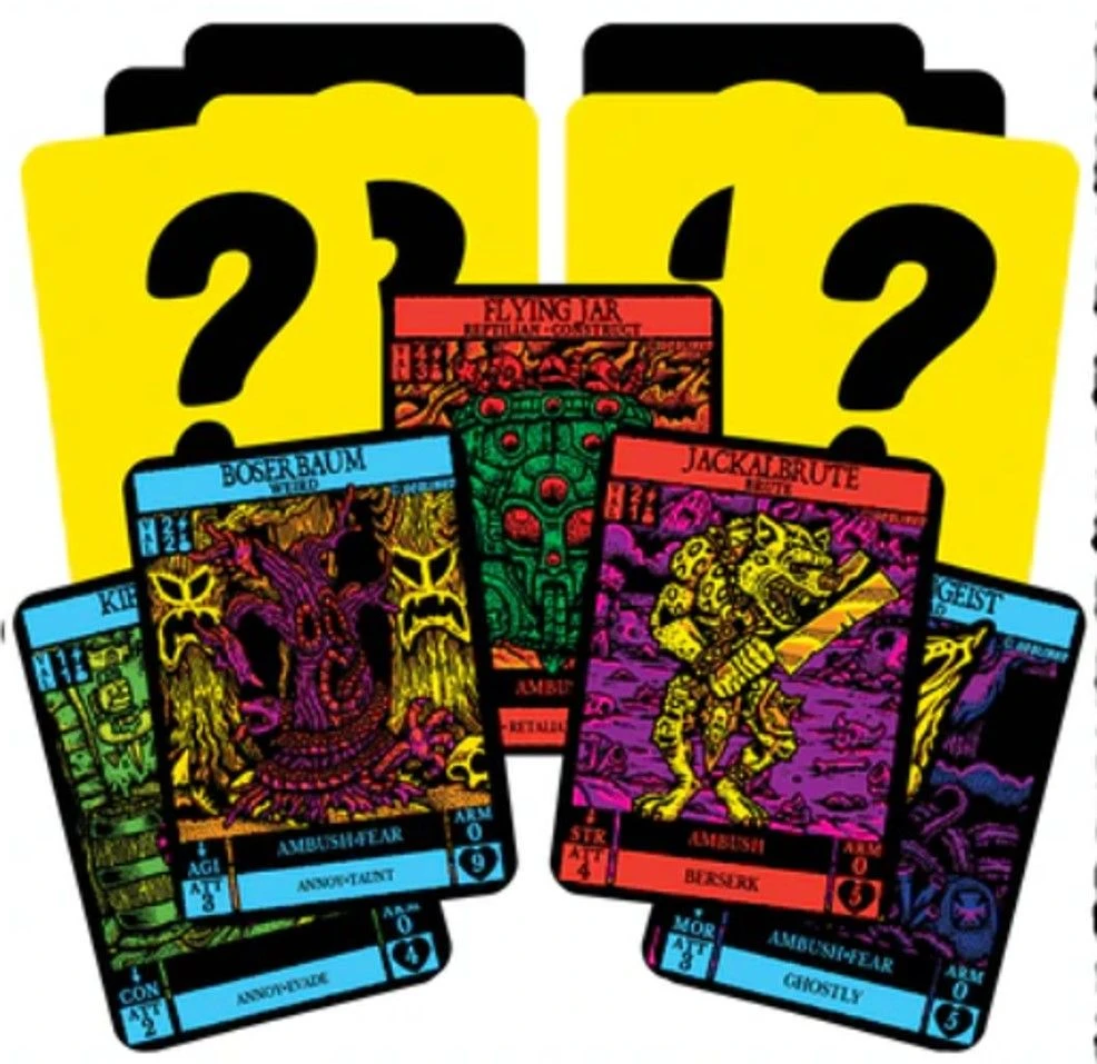 Goblinko Dungeon Degenerates: Hand Of Doom – The Dirty Thirteen Board Games 1 Goblinko Dungeon Degenerates: Hand Of Doom – The Dirty Thirteen Board Games