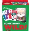 Funko Games Something Wild! Peppermint Lane Santa Claus Game Board Games