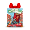 Funko Games Jingle All The Way: It's Turbo Time! Board Games