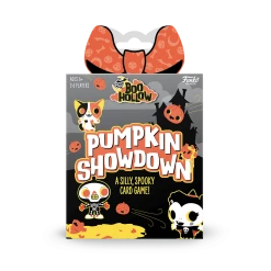 Funko Games Board Games Boo Hollow: Pumpkin Showdown Card Game