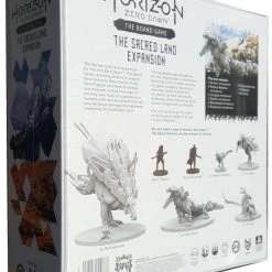 Steamforged Games Ltd. Board Games Horizon Zero Dawn: The Board Game – Sacred Land 5 Steamforged Games Ltd. Board Games Horizon Zero Dawn: The Board Game – Sacred Land