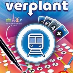Schmidt Spiele Voll Verplant (German Import)