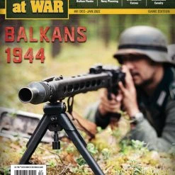 Decision Games (I) Board Games Balkans' 44