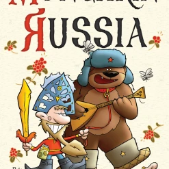 Steve Jackson Games Munchkin Russia Board Games