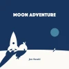 Oink Games Board Games Moon Adventure (Import)